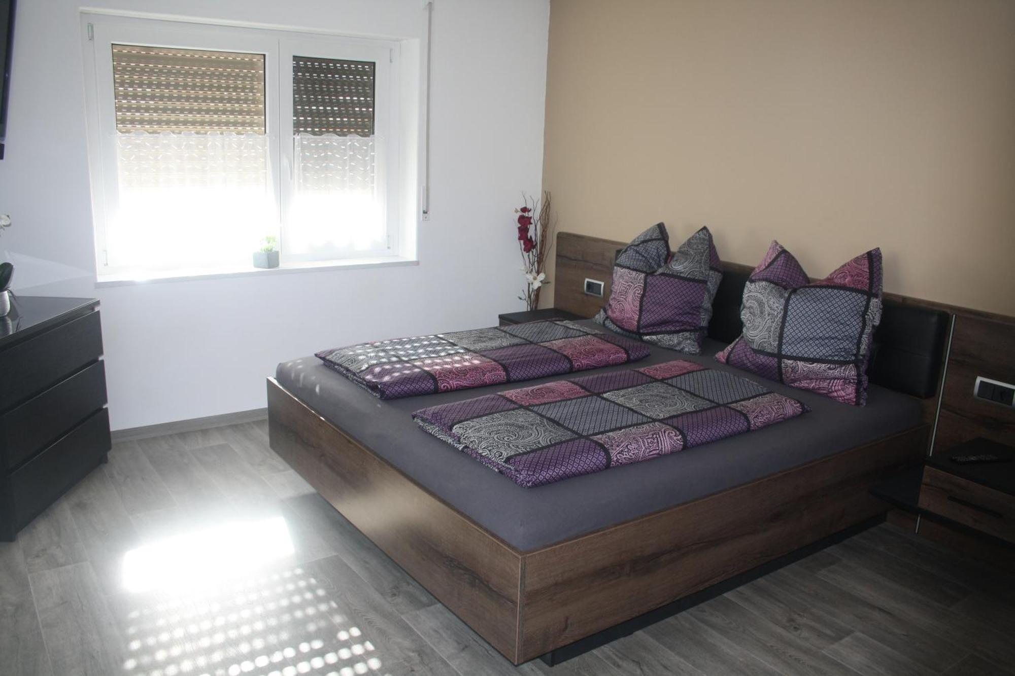 Ferienwohnung Hengl Етенхайм Екстериор снимка