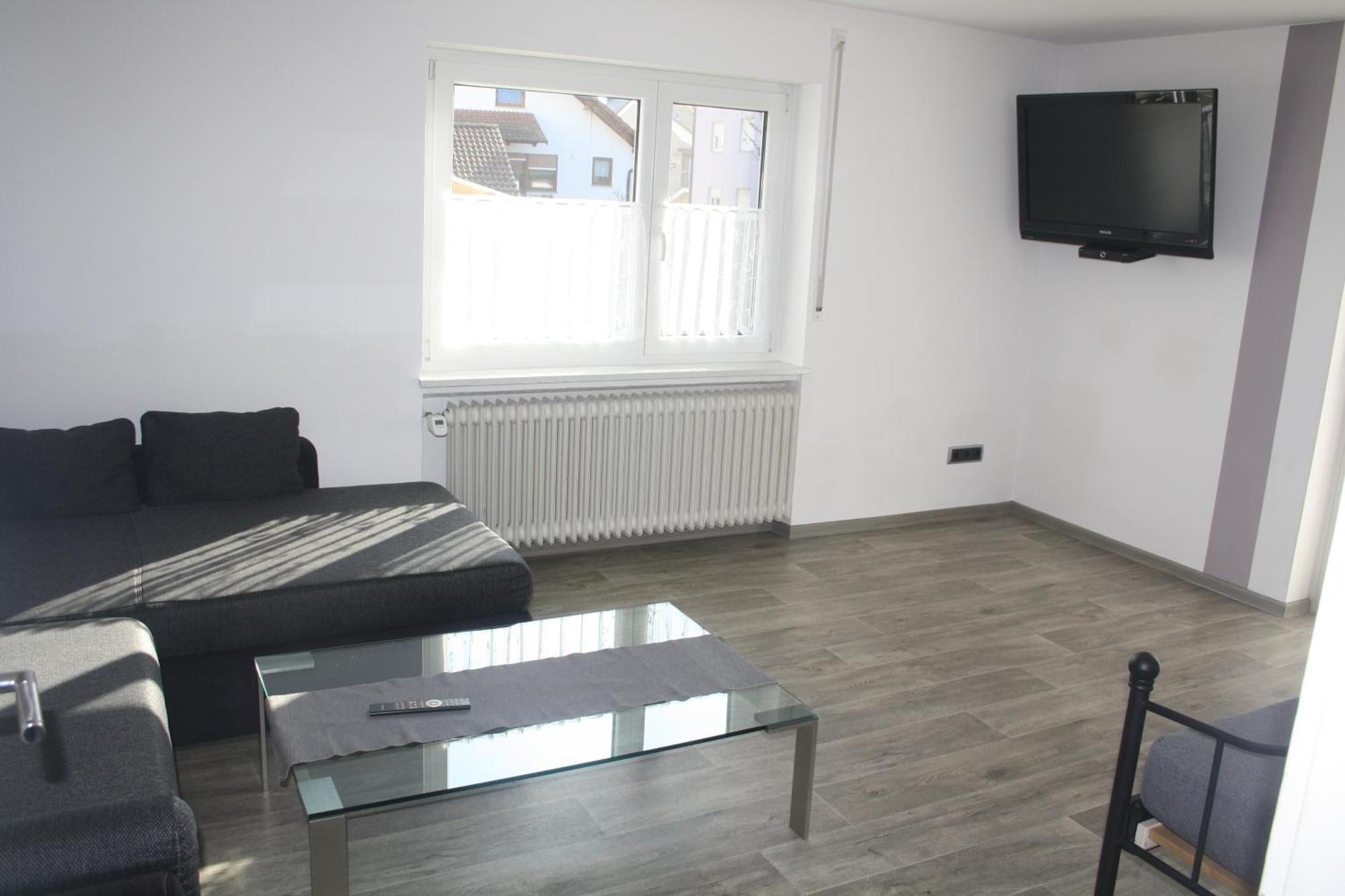 Ferienwohnung Hengl Етенхайм Екстериор снимка