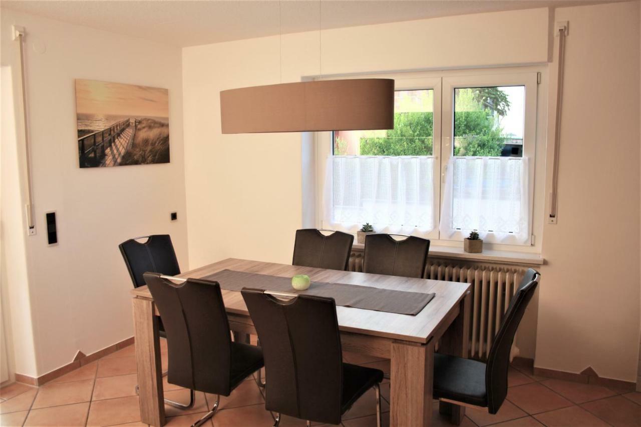 Ferienwohnung Hengl Етенхайм Екстериор снимка