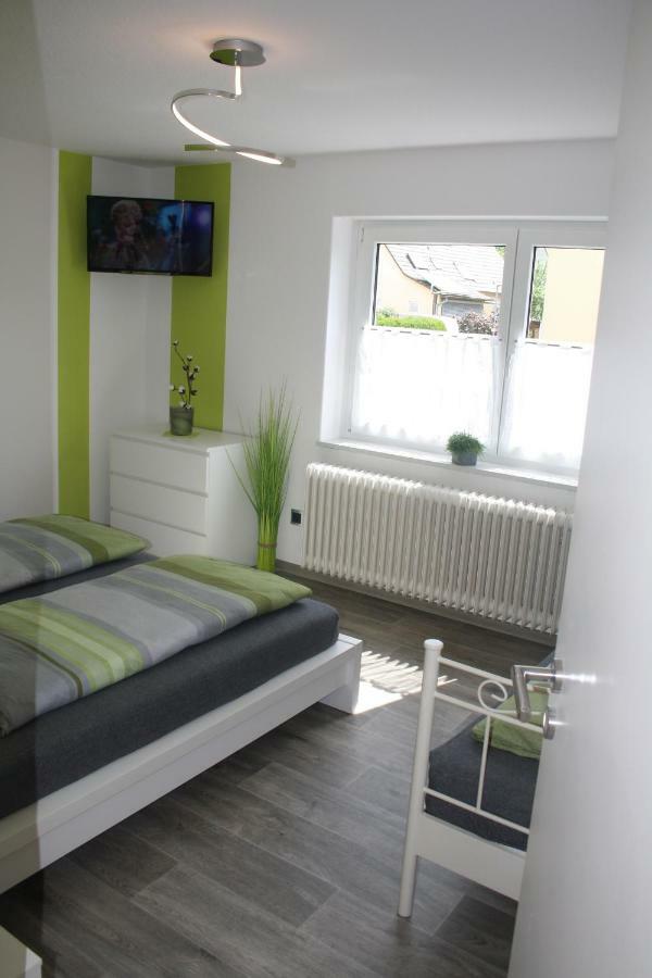 Ferienwohnung Hengl Етенхайм Екстериор снимка